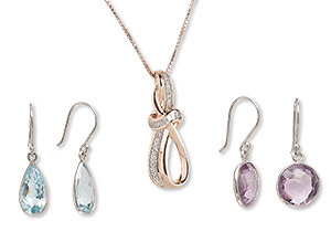 New Create Compliments® Earrings and Necklaces